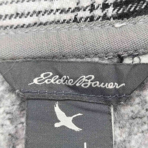 エディーバウアー Eddie Bauer 霜降り ハイネックトップス レディース JPN:L