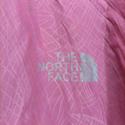 ザノースフェイス THE NORTH FACE フーデッドナイロンジップブルゾン レディース JPN:M
