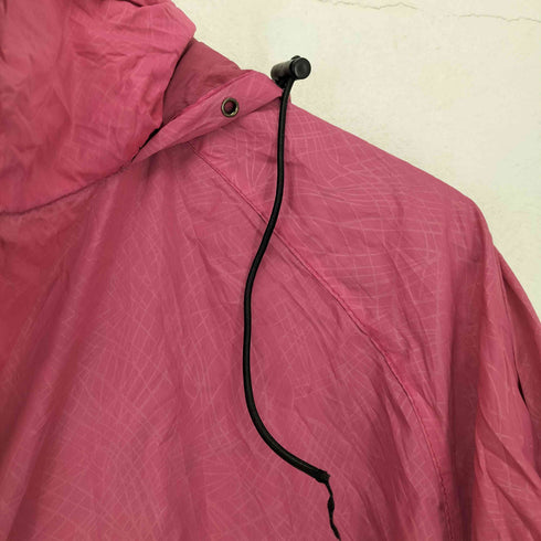 ザノースフェイス THE NORTH FACE フーデッドナイロンジップブルゾン レディース JPN:M