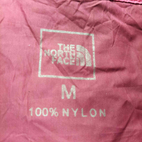 ザノースフェイス THE NORTH FACE フーデッドナイロンジップブルゾン レディース JPN:M