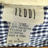 TEDDI シアサッカージップブルゾン レディース JPN:L