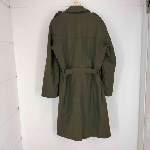 チェコ軍 トレンチコート メンズ