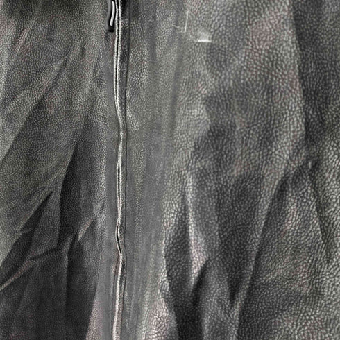 アリゾナジーン ARIZONA JEAN フェイクレザージップブルゾン メンズ JPN:XXL