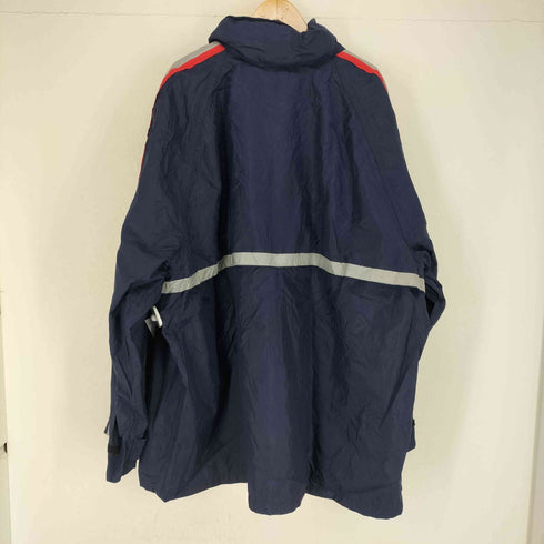 ブラウアー Blauer リフレクターラインビッグサイズナイロンジャケット メンズ 4XLLONG