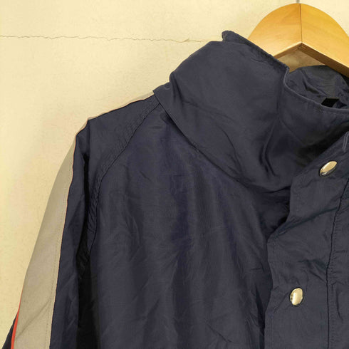 ブラウアー Blauer リフレクターラインビッグサイズナイロンジャケット メンズ 4XLLONG