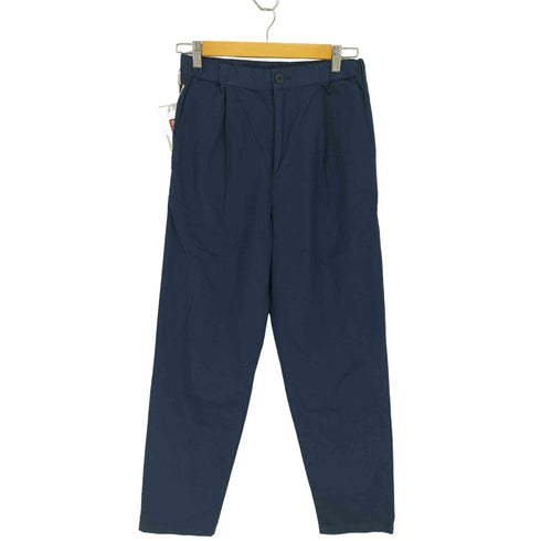 ジョンブル Johnbull コットン リネン テーパード パンツ レディース JPN:L
