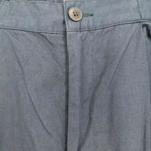 ジョンブル Johnbull コットン リネン テーパード パンツ レディース JPN:L