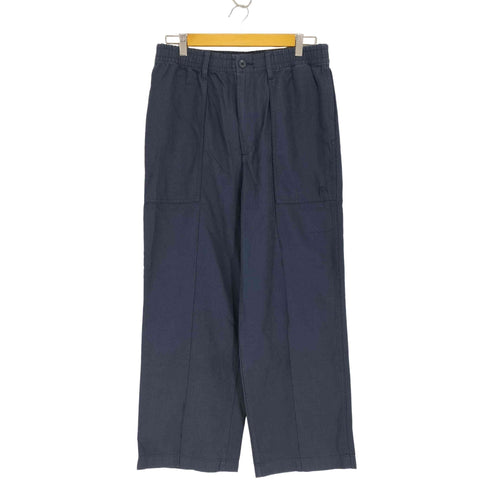 ユニクロジェイダブリューアンダーソン UNIQLO JW ANDERSON リネンブレンドイージーパンツ メンズ JPN:M