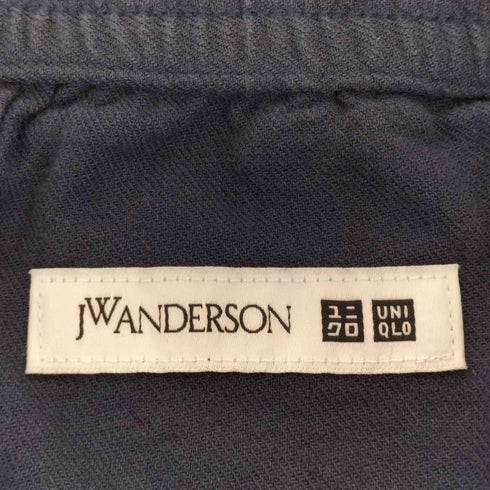 ユニクロジェイダブリューアンダーソン UNIQLO JW ANDERSON リネンブレンドイージーパンツ メンズ JPN:M