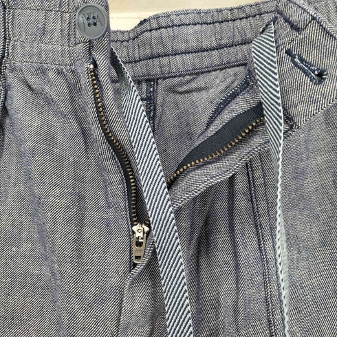 ユニクロジェイダブリューアンダーソン UNIQLO JW ANDERSON リネンブレンドイージーパンツ メンズ JPN:M