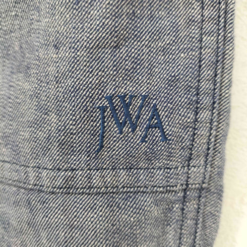 ユニクロジェイダブリューアンダーソン UNIQLO JW ANDERSON リネンブレンドイージーパンツ メンズ JPN:M