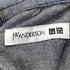 ユニクロジェイダブリューアンダーソン UNIQLO JW ANDERSON リネンブレンドイージーパンツ メンズ JPN:M