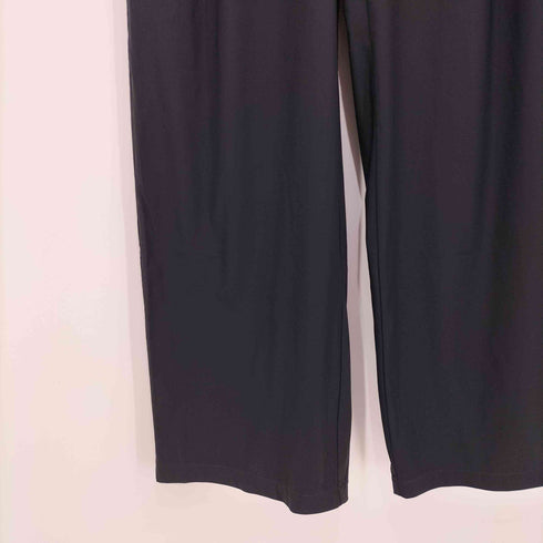 ユニクロ UNIQLO 2024SS ウルトラストレッチエアリズムワイドパンツ レディース JPN:M