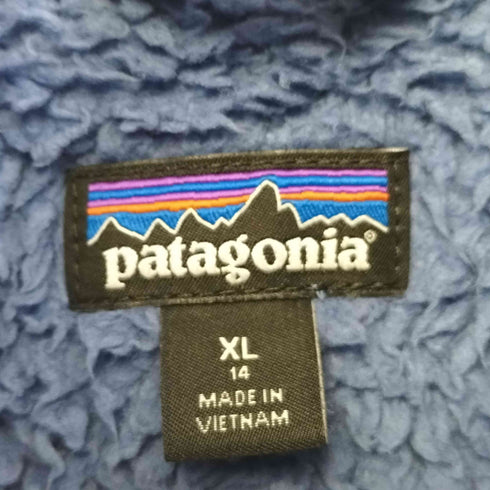 パタゴニア patagonia 21AW Los Gatos Vest ロス ガトス フリース ベスト レディース XL 14