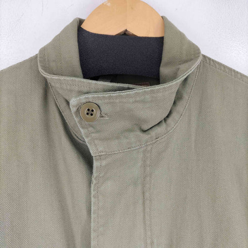 ナイジェルケーボン NIGEL CABOURN LYBRO ZIP MILITARY JACKET メンズ 52