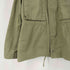 ナイジェルケーボン NIGEL CABOURN LYBRO ZIP MILITARY JACKET メンズ 52
