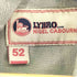 ナイジェルケーボン NIGEL CABOURN LYBRO ZIP MILITARY JACKET メンズ 52