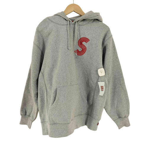 シュプリーム Supreme 20AW S Logo Hooded Sweatshirt メンズ import:M