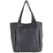 ザラ ZARA フェイクレザートートバッグ レディース M