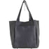 ザラ ZARA フェイクレザートートバッグ レディース M