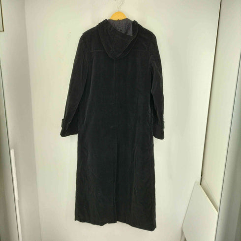 コムデギャルソンオムプリュス COMME des GARCONS HOMME PLUS AD2001 01AW サイケ期 ベルテッドダッフルコート メンズ JPN:M