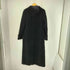 コムデギャルソンオムプリュス COMME des GARCONS HOMME PLUS AD2001 01AW サイケ期 ベルテッドダッフルコート メンズ JPN:M