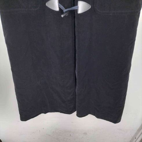 コムデギャルソンオムプリュス COMME des GARCONS HOMME PLUS AD2001 01AW サイケ期 ベルテッドダッフルコート メンズ JPN:M