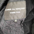 コムデギャルソンオムプリュス COMME des GARCONS HOMME PLUS AD2001 01AW サイケ期 ベルテッドダッフルコート メンズ JPN:M