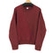 イートウツ E.TAUTZ MADE IN UK 前ガゼット バイアス異素材切替スウェット メンズ import:M