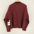 イートウツ E.TAUTZ MADE IN UK 前ガゼット バイアス異素材切替スウェット メンズ import:M