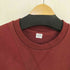 イートウツ E.TAUTZ MADE IN UK 前ガゼット バイアス異素材切替スウェット メンズ import:M