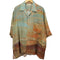 ヨーク YOKE 2024SS LANDSCAPE PRINTED OPEN COLLAR SHIRT メンズ JPN:3