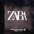 ザラ ZARA WATER REPELLENT LONG PADDED ファー付き中綿コート レディース import:M