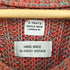 イートウツ E.TAUTZ HAND MADE IN GREAT BRITAIN corgi 別注リネン100 メランジクルーネックニット メンズ import:S