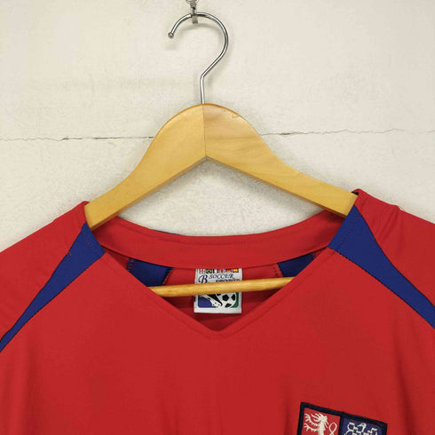 SOCCER B.SPORTS ナンバリングプリントS/S ユニフォーム メンズ