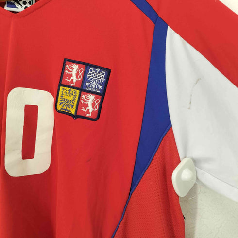 SOCCER B.SPORTS ナンバリングプリントS/S ユニフォーム メンズ
