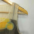 プリーツプリーズイッセイミヤケ PLEATS PLEASE ISSEY MIYAKE 2001SS Archive メッシュレイヤード グラフィックプリント プリーツ ノースリーブワンピース レディース JPN:1