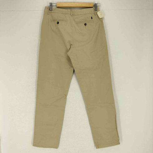 ポロラルフローレン POLO RALPH LAUREN 刺繍ロゴ チノパン レディース 20