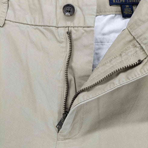 ポロラルフローレン POLO RALPH LAUREN 刺繍ロゴ チノパン レディース 20