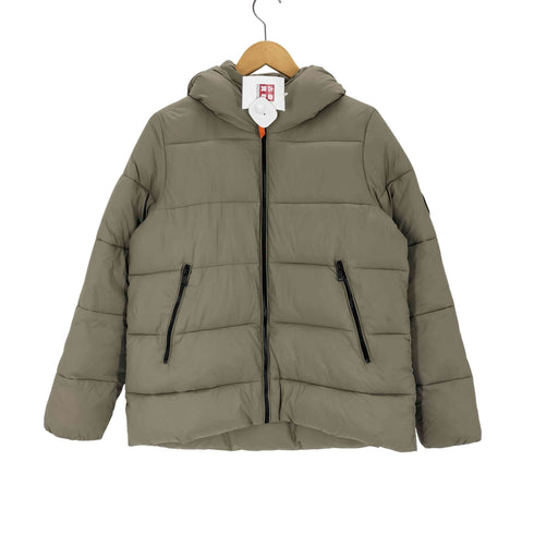 ザラ ZARA 中綿フーディジャケット レディース import:S