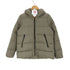 ザラ ZARA 中綿フーディジャケット レディース import:S