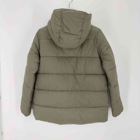 ザラ ZARA 中綿フーディジャケット レディース import:S