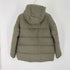 ザラ ZARA 中綿フーディジャケット レディース import:S