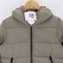 ザラ ZARA 中綿フーディジャケット レディース import:S