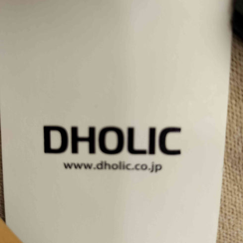 ディーホリック DHOLIC スリムフィットリブワンピース レディース