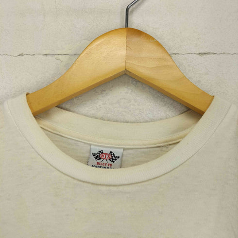 BILLY TS MADE IN USA フロントプリントS/S TEE メンズ JPN:S