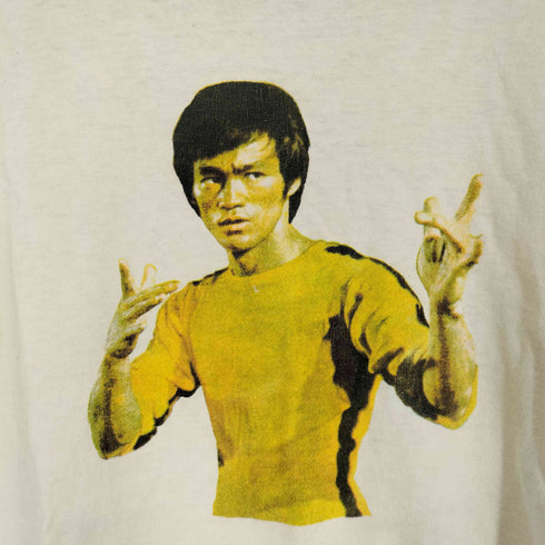 BILLY TS MADE IN USA フロントプリントS/S TEE メンズ JPN:S