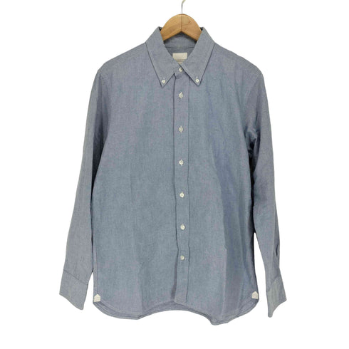 マッキントッシュフィロソフィー MACKINTOSH PHILOSOPHY オックスフォードシャツ メンズ 40