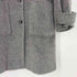 ラバンスポーツ LANVIN SPORT モヘヤ混 ウール フーデッド ロングコート レディース EUR:38