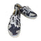 バンズ VANS ハイビス柄 AUTHENTIC メンズ US:8.5